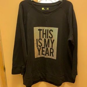 COPY - Black sweatshirt